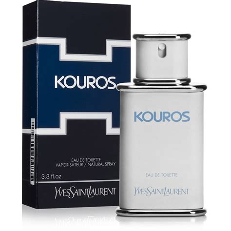 saint laurent kouros perfume